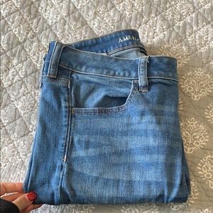 Jeans- Short